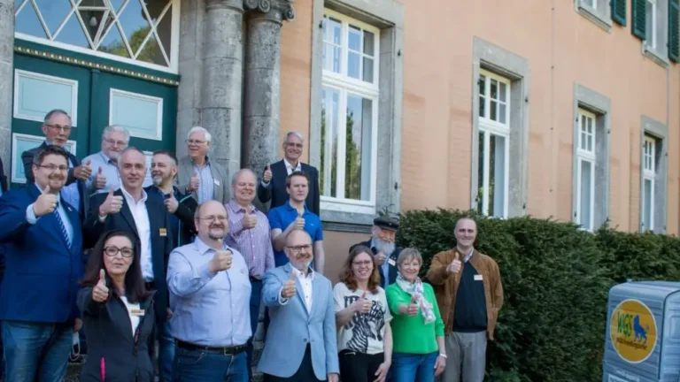 Gemeinsam Daumenhoch
